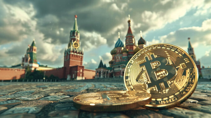 Russia halts crypto mining in energy-strapped territories