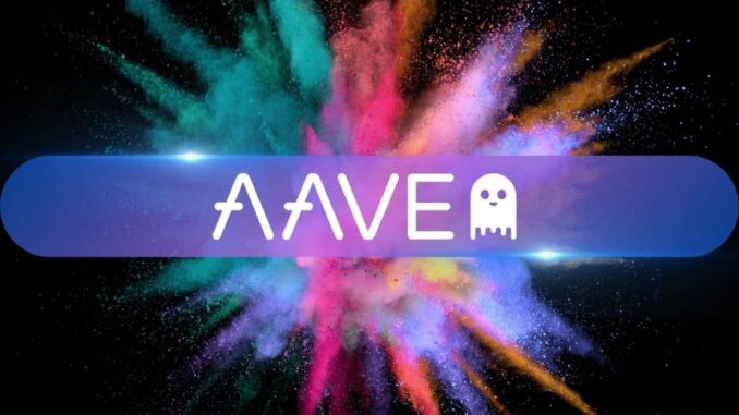 Aave's Loan Volume Triples YTD, Currently Exceeds $10B Aave's Loan Volume Triples YTD, Currently Exceeds $10B