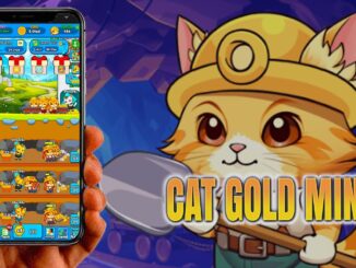 Earn Cat Gold Miner Airdrop Tokens with Telegram – Start Mining Now!