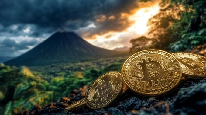 El Salvador toys with renting 170 volcanoes to Bitcoin miners, aims to disrupt industry