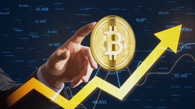 Financial Research Firm Analyst Explains Why BTC Rally Could Keep Bitcoin