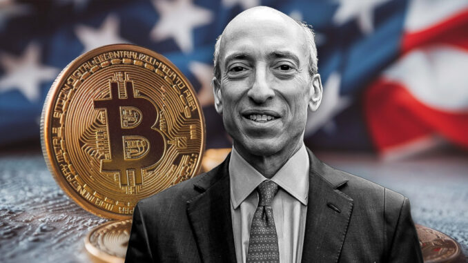 Gary Gensler claims SEC helped crypto, takes credit for Bitcoin ETFs, dismisses altcoins and hints at resignation