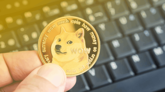 Dogecoin price