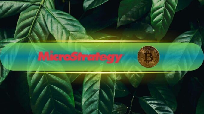 MicroStrategy Completes $3B Note Offering to Acquire More Bitcoin but MSTR Dumps 16%