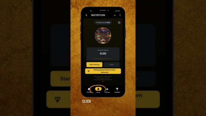 Nextbitcoin energy Tokens Mining Instructions | Beginners | NEXTBITCOIN | NBET | TUTORIALS | CRYPTO