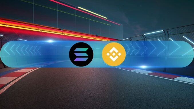 Solana Tops BNB, Rises to Become 4th-Largest Crypto Asset By Market Value