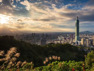 crypto, Taiwan