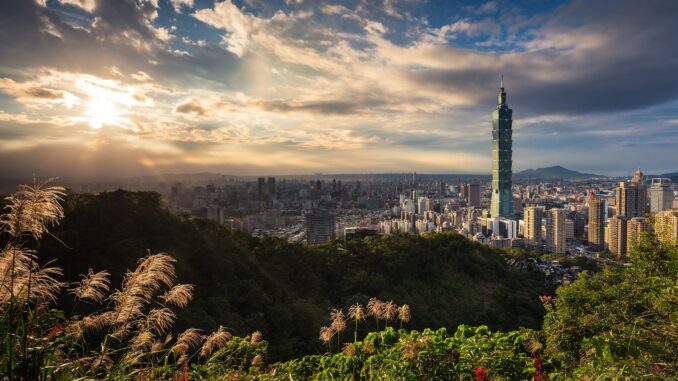 crypto, Taiwan