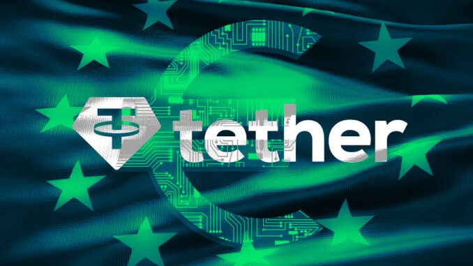 Tether to shutter EURt to focus on Hadron amid regulatory challenges in Europe