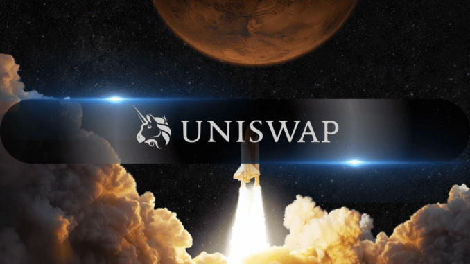 Uniswap's L2 Activity Hits Historic High of $38 Billion in Uniswap's L2 Activity Hits Historic High of $38 Billion in November