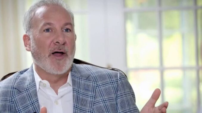 Why Peter Schiff Is Wrong About Bitcoin and Inflation (Opinion) Why Peter Schiff Is Wrong About Bitcoin and Inflation (Opinion)