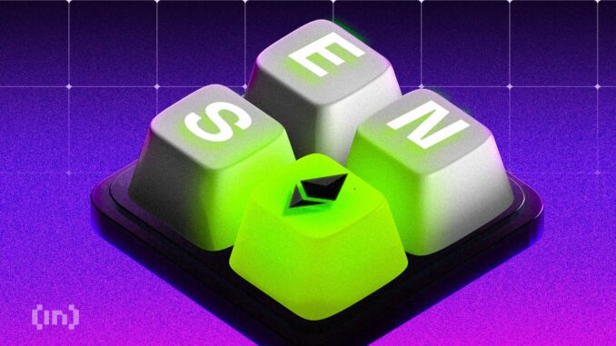 Why the ENS Token Price Rally May Be Short-Lived Ethereum Name Service (ENS) Soars to New Yearly High of $37.29, Leads Top 100 Gainers