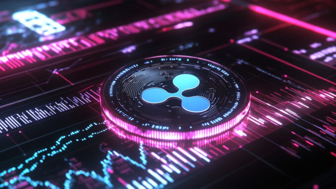 XRP breaks $1, hits 3 year high as open interest goes above $2 billion