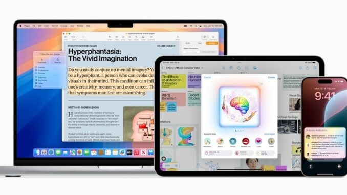 Apple’s Big AI Upgrade for iPhone, iPad and Mac Is Apple’s Big AI Upgrade for iPhone, iPad and Mac Is Finally Available