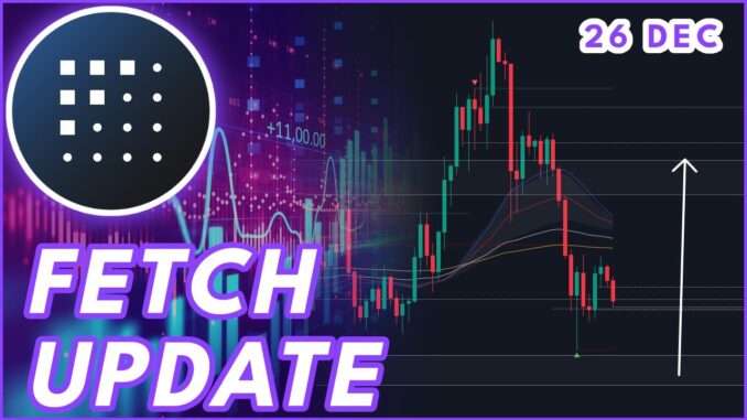 BE PREPARED FOR THIS!🚨 | FETCH.AI (FET) PRICE PREDICTION & NEWS 2024!