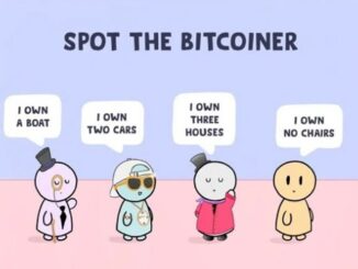 BITCOIN: AN INFINITE LOOP OF AWESOMENESS!!!