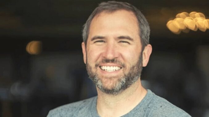 Donald Trump Embraced Crypto, and Crypto Embraced Him, Says Ripple Donald Trump Embraced Crypto, and Crypto Embraced Him, Says Ripple CEO