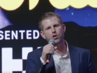 Eric Trump Bitcoin prediction