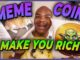 HOW MEMECOINS CAN MAKE YOU RICH!!!