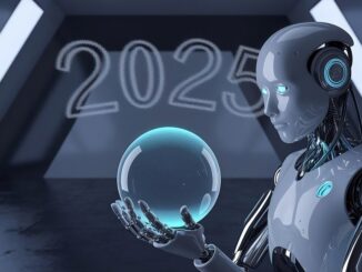 How advanced foundation models will expand what AI can do (and other predictions for 2025)
