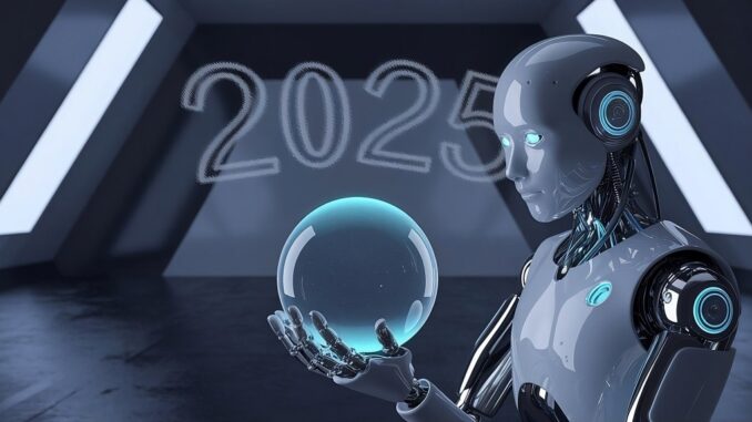 How advanced foundation models will expand what AI can do How advanced foundation models will expand what AI can do (and other predictions for 2025)