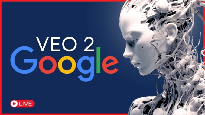 Kalendarz adwentowy od OpenAI i VEO-2 od Google! AI news