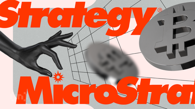 MicroStrategy Plans to Expand Equity Plan for Bitcoin Purchases MicroStrategy Wants to Issue More Shares to Fuel Bitcoin Purchases