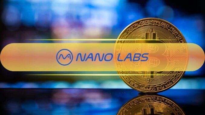 Nano Labs Secures $36.25 Million After $5.5 Million Bitcoin Acquisition Nano Labs Secures $36.25 Million After $5.5 Million Bitcoin Acquisition