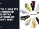 Nike to Close RTFKT Operations by January 2025