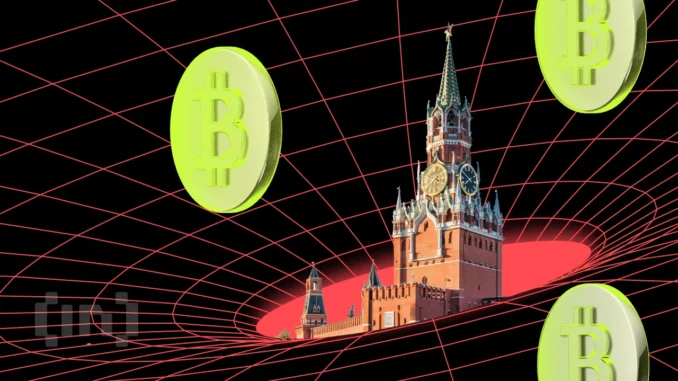 Russia Embraces Bitcoin for International Trade Amid Sanctions Russia Turns to Bitcoin for International Trade Amid Sanctions