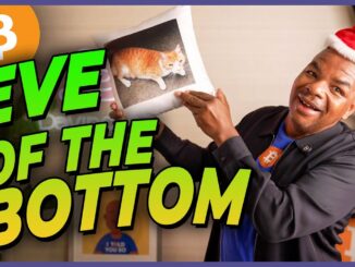THE EVE OF THE BOTTOM FOR CRYPTO!!!!