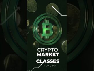 The beginning of crypto trading training classes