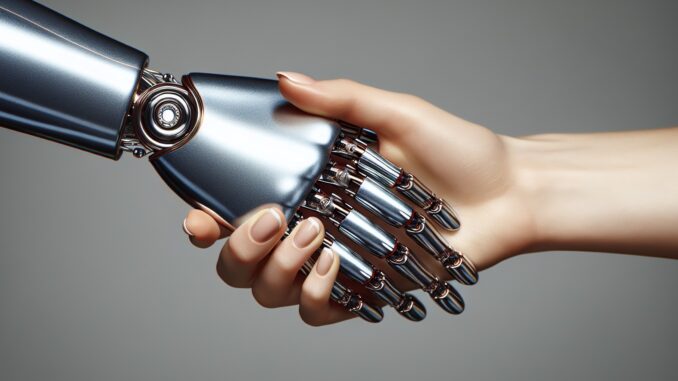 The ongoing AI revolution is reshaping the world, one algorithm The ongoing AI revolution is reshaping the world, one algorithm at a time