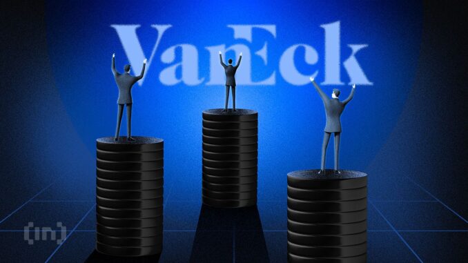 VanEck Sees $180,000 BTC Peak Ahead VanEck Predicts Bitcoin at $180,000 and Ethereum at $6,000 in 2025