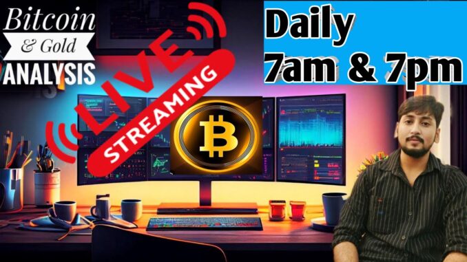 16 Jan Evening  🔴Live Bitcoin Scalping🔥🔥 #bitcoin #beginners #daytrading #Scalping @Thetradingdesk01