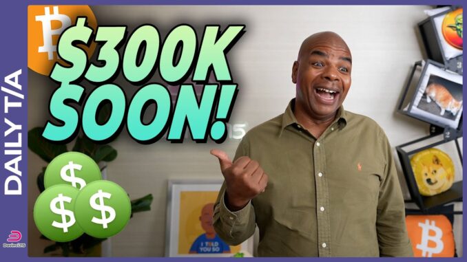 $300'000.00 BTC IN A SHORT TIME!!!