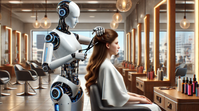 AI comes alive: From bartenders to surgical aides to puppies, AI comes alive: From bartenders to surgical aides to puppies, tomorrow's robots are on their way