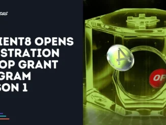 Ancient8 Opens Registration for OP Grant Program Season 1