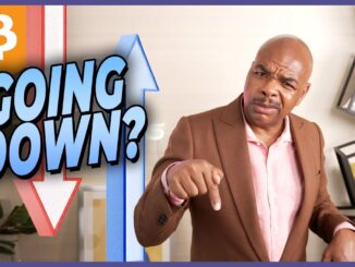 BITCOIN IS GOING DOWN!?!?!!!