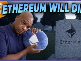 BITCOIN = MILLIONS & ETHEREUM WILL DIE!