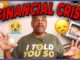 BTC & The Looming Financial Crisis