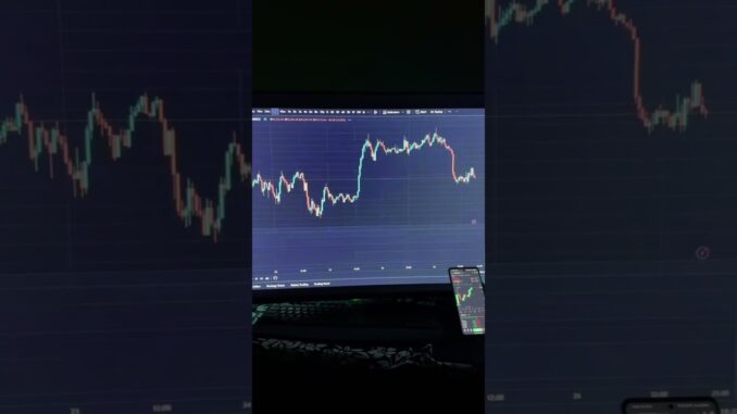 Binance Trading Setup: Live Chart Analysis for Beginners #crypto #binancetrading #cryptotrading