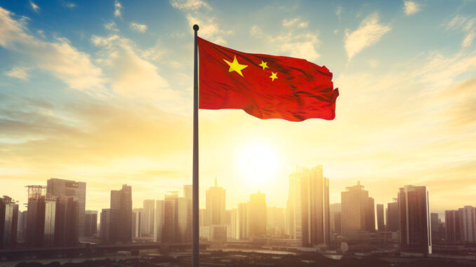 China places blockchain at the core of national data strategy in new guidelines