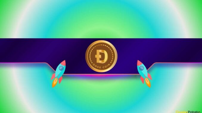Dogecoin (DOGE) Skyrockets 16% Daily as Analysts Set $1 Target Dogecoin (DOGE) Skyrockets 16% Daily as Analysts Set $1 Target