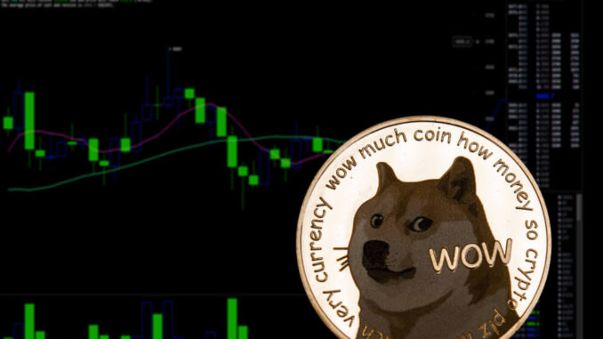 Dogecoin eyes the $0.40 resistance level as market rebounds Dogecoin rallies