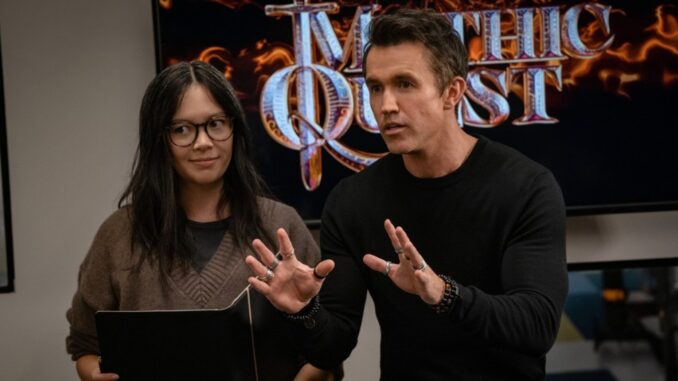 Gaming comedy Mythic Quest Season 4 debuts on January 29 Gaming comedy Mythic Quest Season 4 debuts on January 29 on Apple TV+
