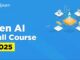 Gen AI Full Course 2025 | Gen AI Tutorial for Beginners | Generative AI Explained | Simplilearn