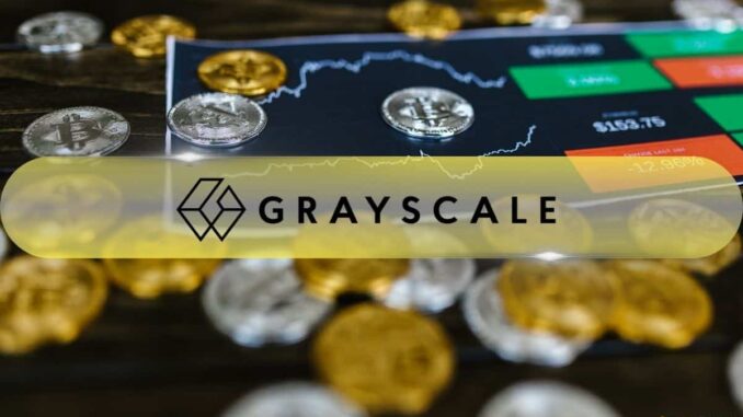 Grayscale Updates Top 20 Altcoin List for Q1 2025 with Grayscale Updates Top 20 Altcoin List for Q1 2025 with These 6 New Additions