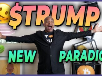 HOW $TRUMP TOKEN HAS CREATED A NEW PARADIGM SHIFT!!!!