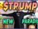 HOW $TRUMP TOKEN HAS CREATED A NEW PARADIGM SHIFT!!!!